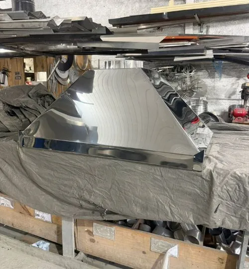 Instalação de calhas 16