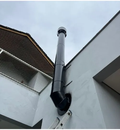 Instalação de calhas 36