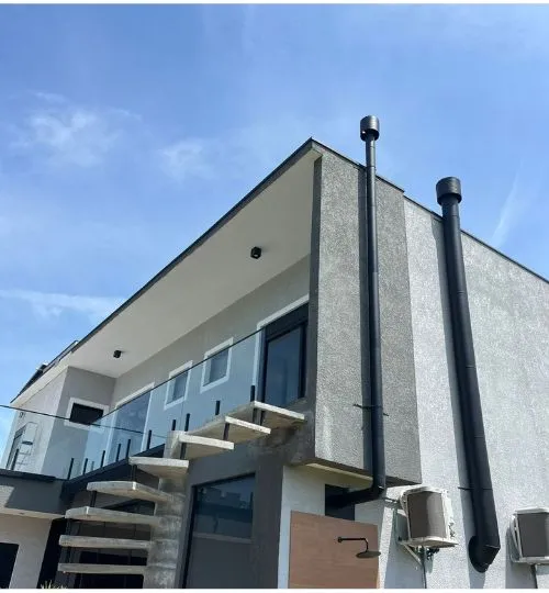 Chaminés e lareiras instaladas em Florianópolis SC